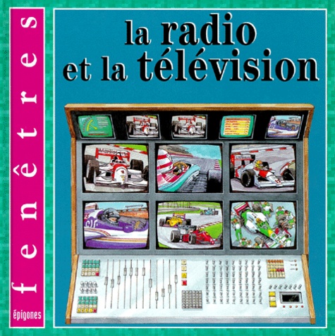 Peter Lafferty - La radio et la télévision.