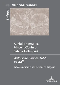 Autour de l'année 1866 en Italie