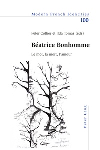 Peter Collier et Ilda Tomas - Béatrice Bonhomme - Le mot, la mort, l’amour.