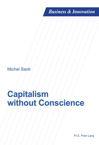 Michel Santi - Capitalism without Conscience.