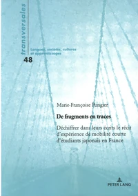 De fragments en traces