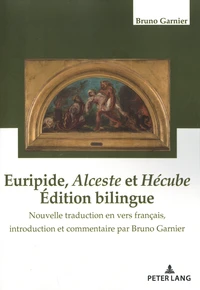Euripide, Alceste et Hécube