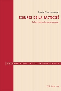 Daniel Giovannangeli - Figures de la facticité - Réflexions phénoménologiques.