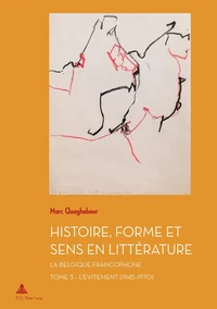 Histoire, Forme et Sens en Littérature