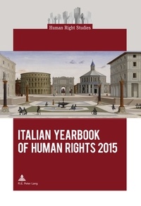 Centre on human rights Interdepartmental - Italian Yearbook of Human Rights 2015.
