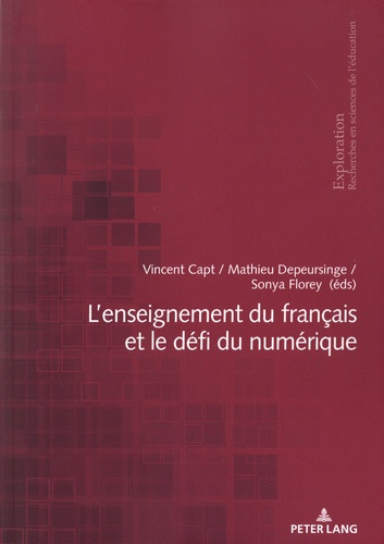 L'enseignement du français et le défi du numérique