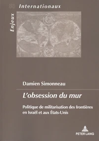 L'obsession du mur