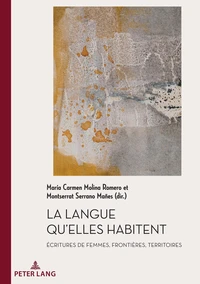 La langue qu'elles habitent