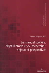 Le manuel scolaire, objet d'étude et de recherche : enjeux et perspectives