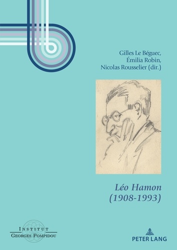 Béguec gilles Le - Georges Pompidou   Études 10 : Léo Hamon (1908-1993).
