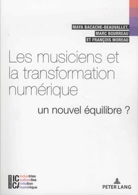 Les musiciens et la transformation numérique