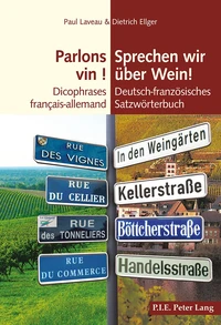 Parlons vin !   Sprechen wir über Wein!