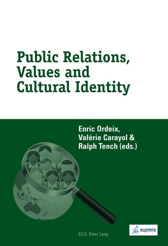 Enric Ordeix et Valérie Carayol - Public Relations, Values and Cultural Identity.