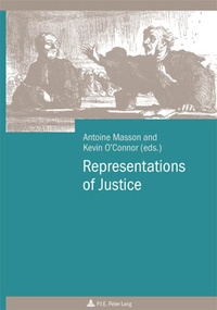 Antoine Masson et Kevin O'connor - Representations of Justice.