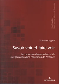 Savoir voir et faire voir