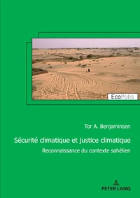 Sécurité climatique et justice climatique