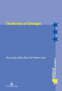 Alice Cunha et Marta Silva - The Borders of Schengen.