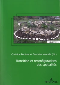 Transition et reconfiguration des spatialités