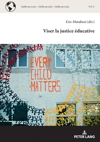 Viser la justice éducative