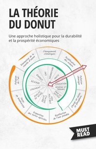 Téléchargement gratuit des livres de vente La théorie du Donut  - Une approche holistique pour la durabilité et la prospérité économiques en francais