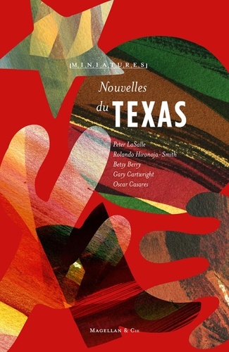 Peter LaSalle et Rolando Hinojosa-Smith - Nouvelles du Texas.