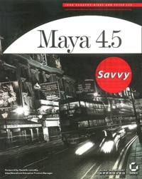 Peter Lee et  Collectif - Maya 4.5. With Cd-Rom.