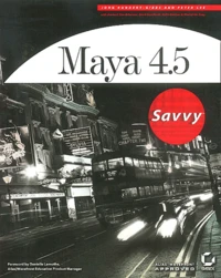 Maya 4.5. With Cd-Rom