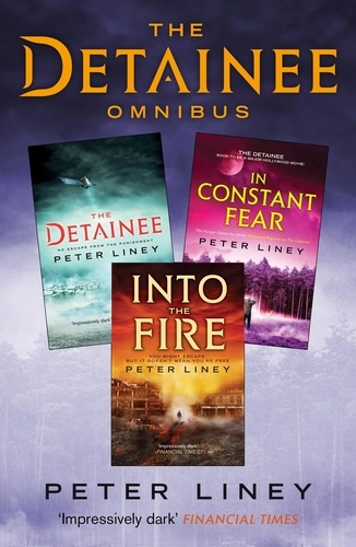 The Detainee Omnibus. The Island means the end of all hope in this thrillingly dark dystopian omnibus