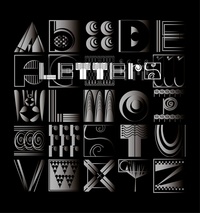  Peter Liptak - Letters: Building an Alphabet with Art and Attitude - An Alphabet Apart, #1.