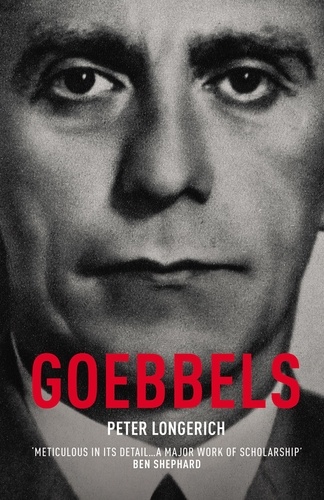 Peter Longerich - Goebbels.