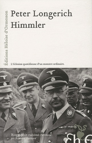 Peter Longerich - Himmler.