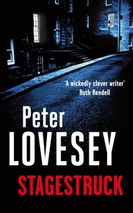 Peter Lovesey - Stagestruck.