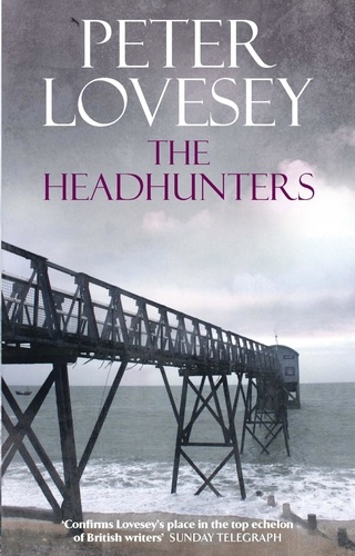 The Headhunters. A DCI Helen Mallin investigation