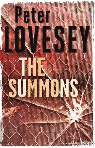 The Summons. Detective Peter Diamond Book 3
