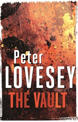 The Vault. Detective Peter Diamond Book 6