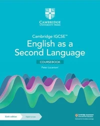 Cambridge IGCSE English as a Second Language