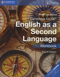 Peter Lucantoni - Cambridge IGCSE English as a Second Language - Workbook.