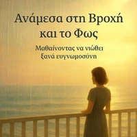 Ανάμεσα στη Βροχή και το Φως Μαθαίνοντας να νιώθει ξανά ευγνωμοσύνη