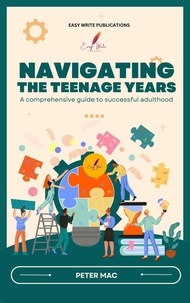  Peter Mac - Navigating The Teenage Years.