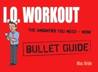 Peter MacBride - IQ Workout: Bullet Guides.