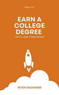 Earn a College Degree with Less Than $1000