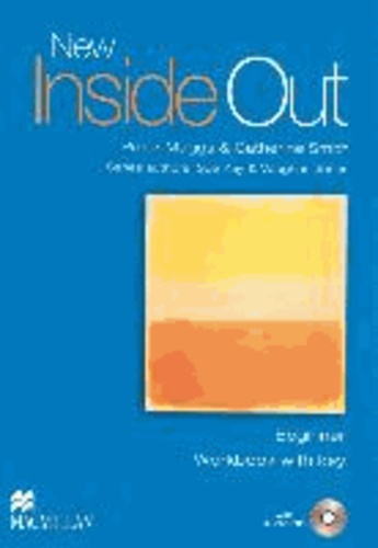 Peter Maggs et Catherine Smith - New Inside Out Beginner. Workbook.