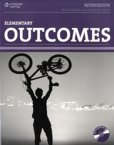 Peter Maggs et Catherine Smith - Outcomes Elementary - Workbook. 2 CD audio