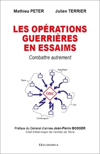 Les opérations guerrières en essaims