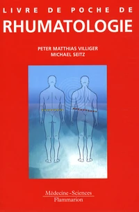 Livre de poche de rhumatologie