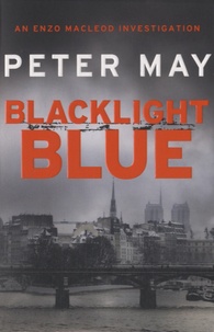 Peter May - Blacklight Blue.