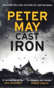 Peter May - Cast Iron.