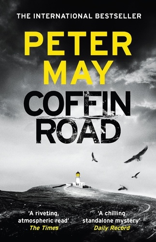 Coffin Road. An utterly gripping crime thriller from the author of The China Thrillers