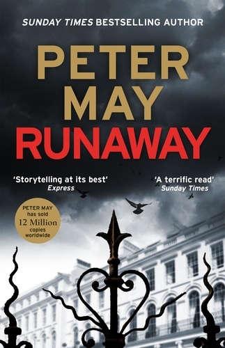 Runaway. a high-stakes mystery thriller from the master of quality crime writing