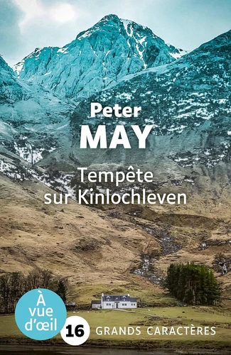 couverture de : Temp&ecirc;te sur Kinlochleven